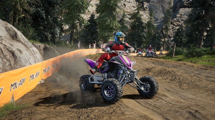 MX vs ATV Legends image