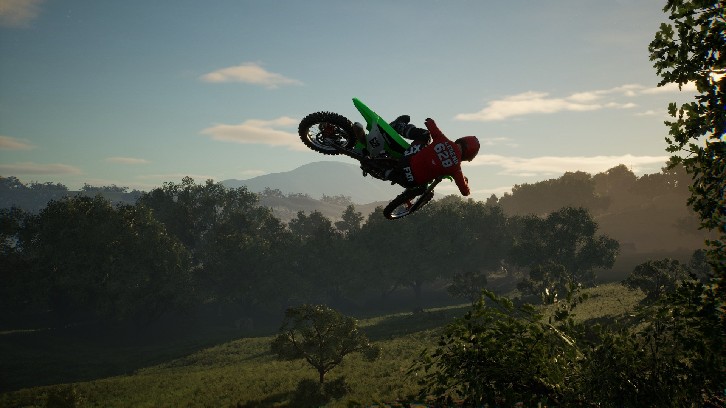 MX vs ATV Legends image