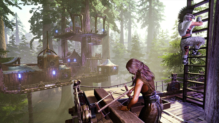 Conan Exiles: Isle of Siptah image