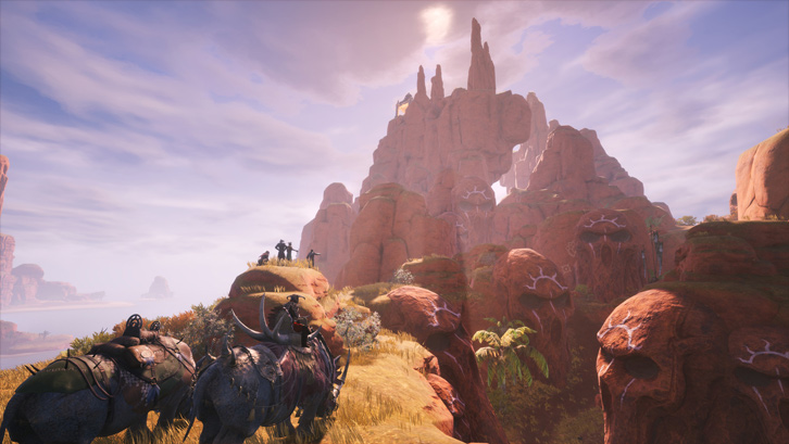 Conan Exiles: Isle of Siptah image