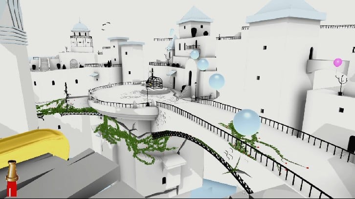 The Unfinished Swan image