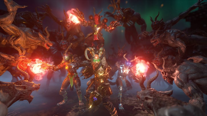 Almighty: Kill Your Gods image