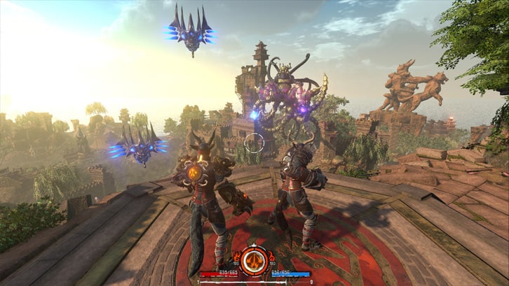 Almighty: Kill Your Gods image