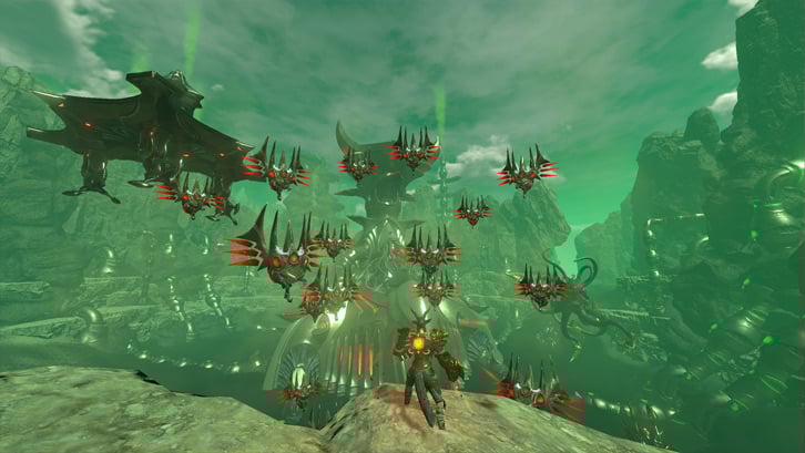 Almighty: Kill Your Gods image