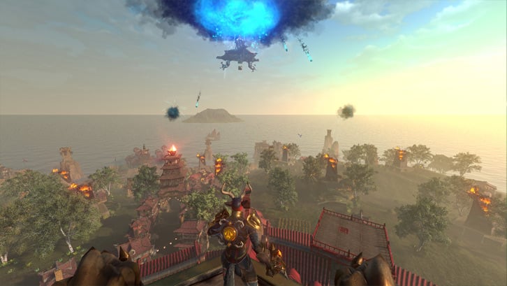 Almighty: Kill Your Gods image