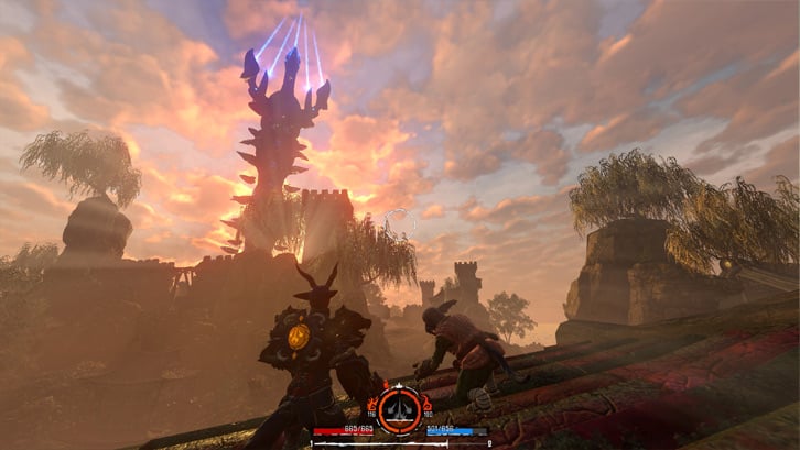 Almighty: Kill Your Gods image