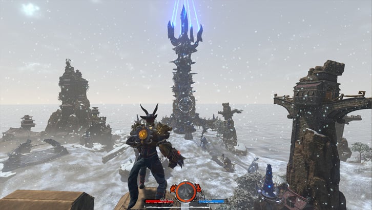 Almighty: Kill Your Gods image