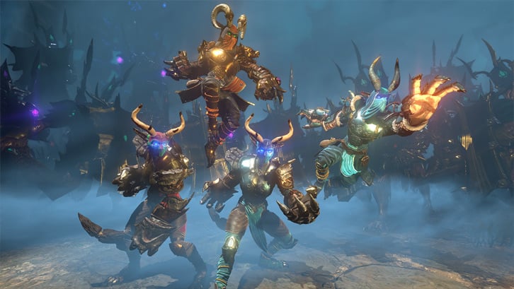 Almighty: Kill Your Gods image
