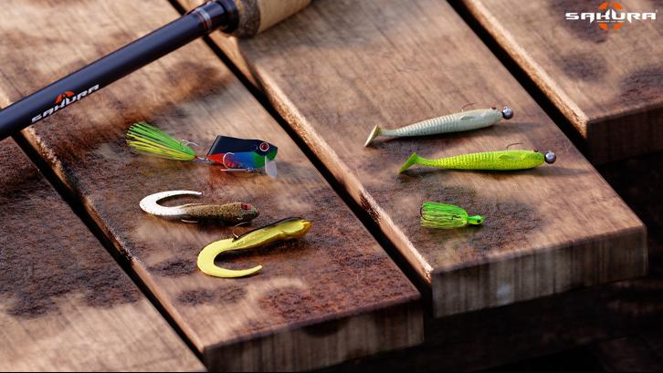 Ultimate Fishing Simulator - Sakura® Lures DLC image