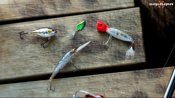 Ultimate Fishing Simulator - Sakura® Lures DLC image