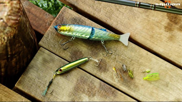 Ultimate Fishing Simulator - Sakura® Lures DLC image