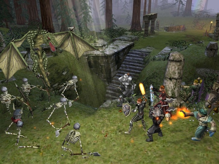 Dungeon Siege Collection image