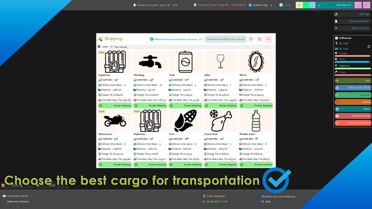 Freight Simulator image