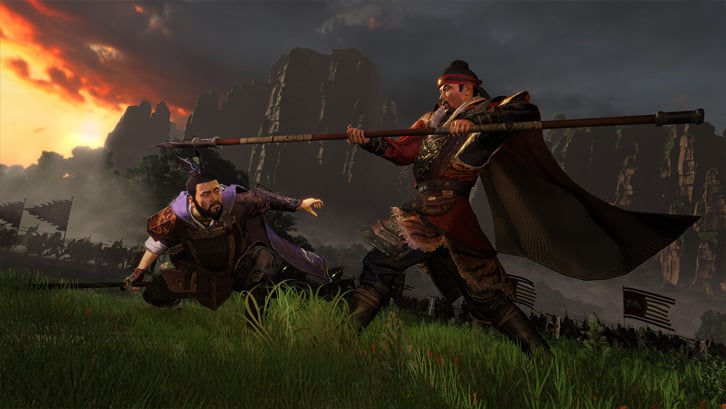 Total War: THREE KINGDOMS - A World Betrayed image
