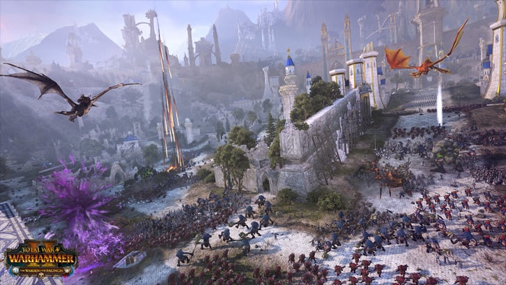 Total War: Warhammer II – The Warden & The Paunch image