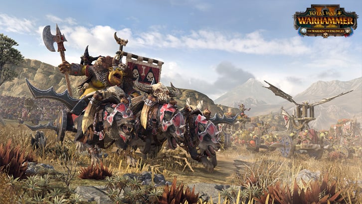 Total War: Warhammer II – The Warden & The Paunch image