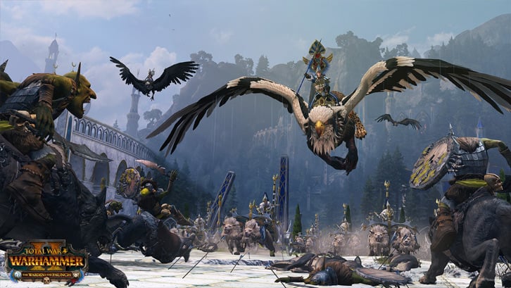 Total War: Warhammer II – The Warden & The Paunch image