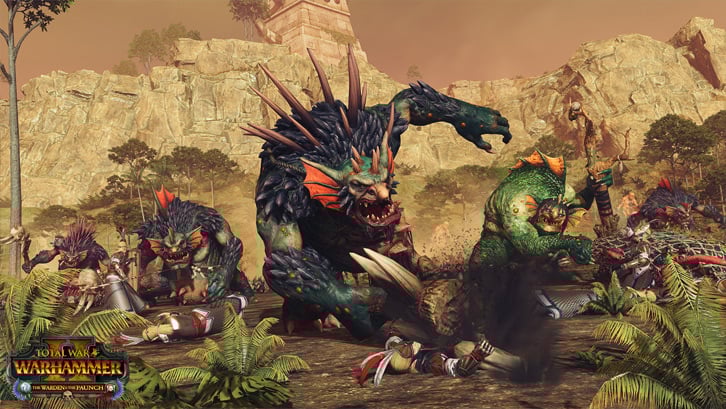 Total War: Warhammer II – The Warden & The Paunch image
