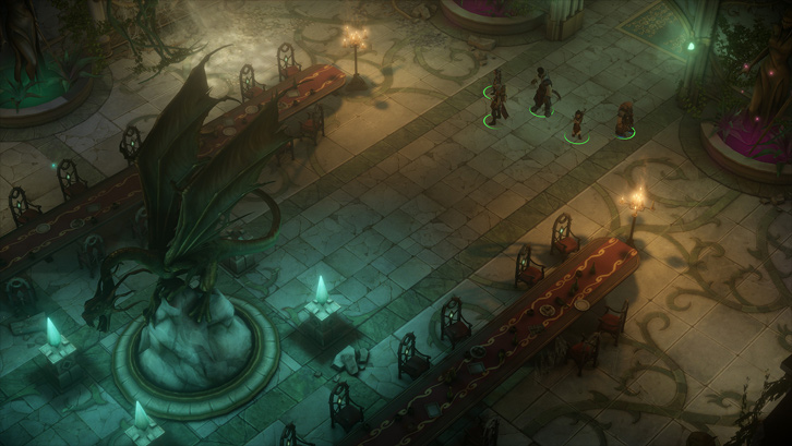 Pathfinder Kingmaker - Royal Ascension DLC image
