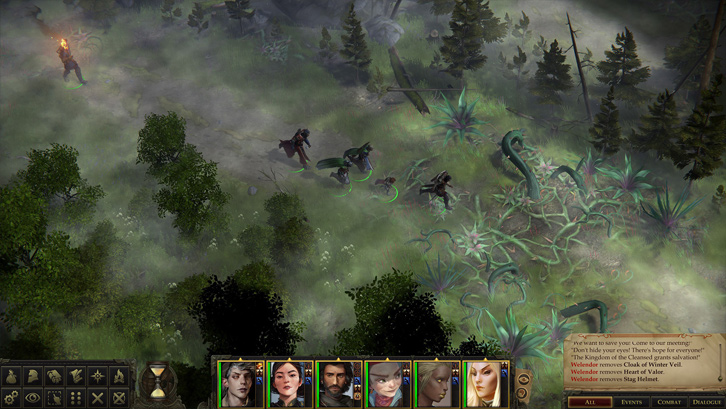 Pathfinder Kingmaker - Royal Ascension DLC image