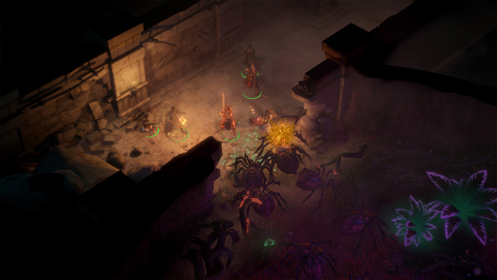Pathfinder Kingmaker - Royal Ascension DLC image
