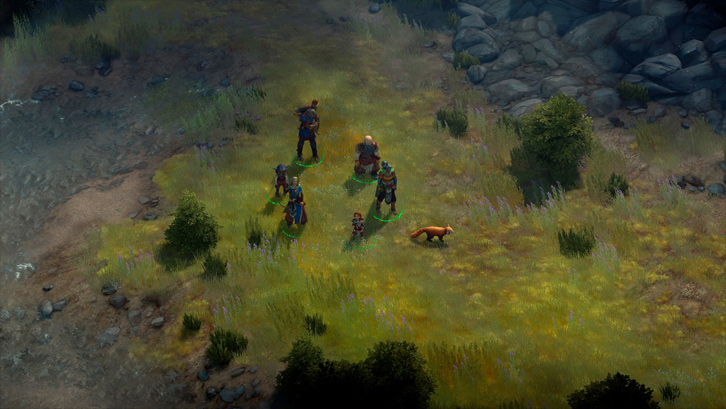 Pathfinder Kingmaker - Royal Ascension DLC image