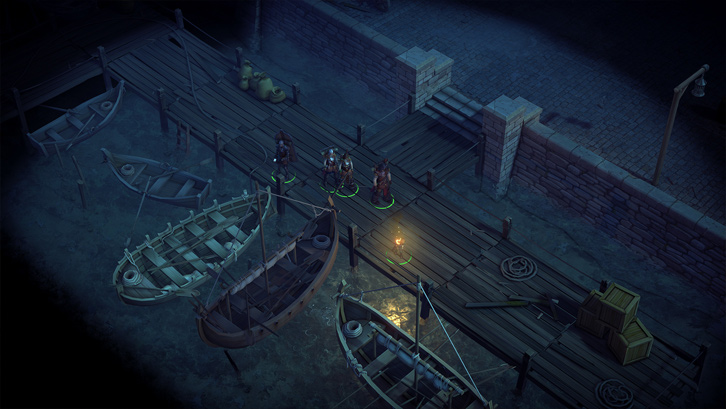 Pathfinder Kingmaker - Royal Ascension DLC image