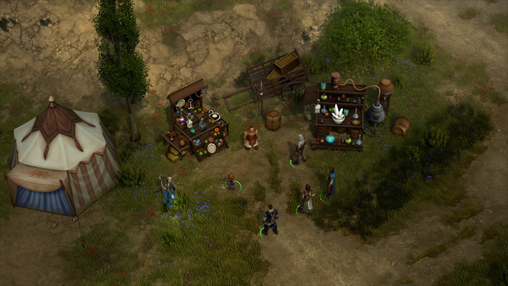Pathfinder Kingmaker - Royal Ascension DLC image