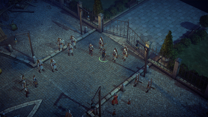 Pathfinder Kingmaker - Royal Ascension DLC image