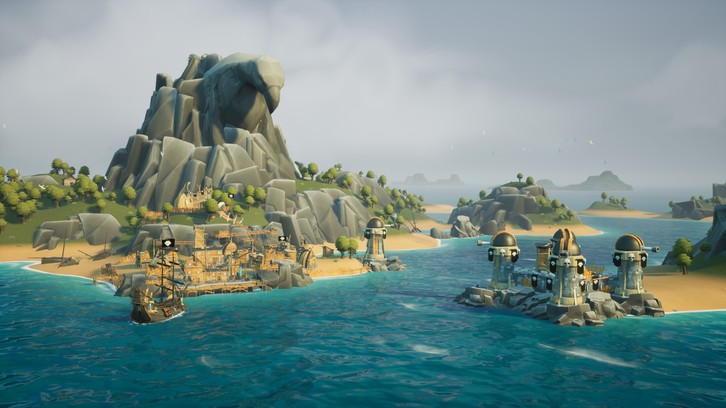 King of Seas image