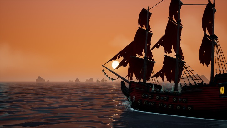 King of Seas image