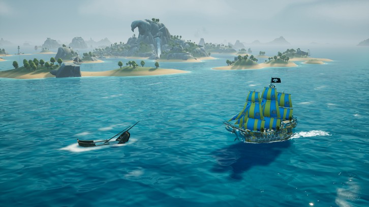 King of Seas image