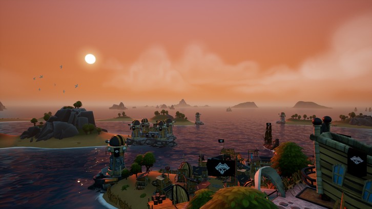 King of Seas image