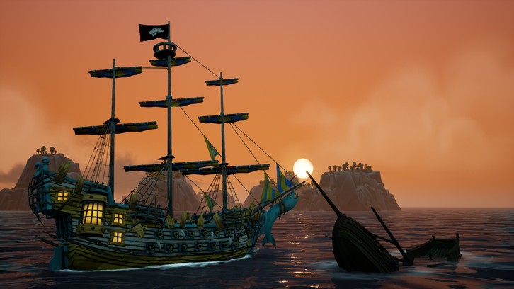 King of Seas image
