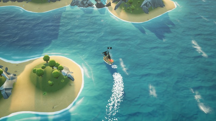 King of Seas image