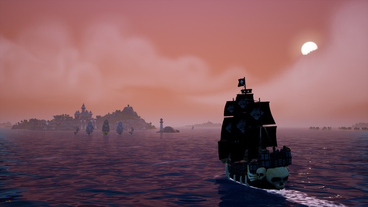 King of Seas image