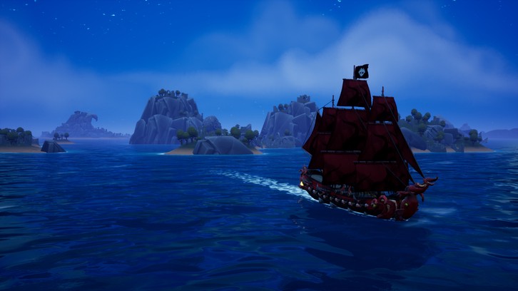 King of Seas image