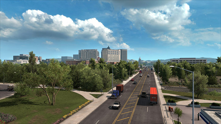 American Truck Simulator - Idaho image