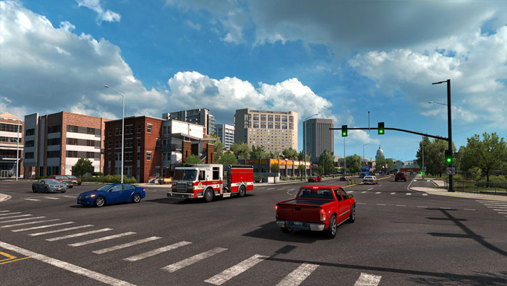American Truck Simulator - Idaho image