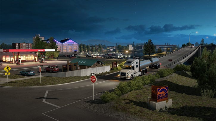 American Truck Simulator - Idaho image