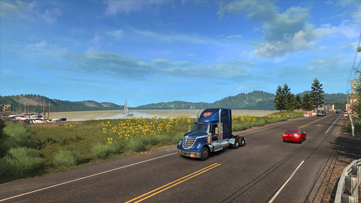 American Truck Simulator - Idaho image