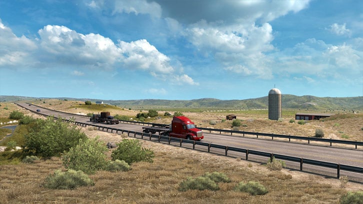 American Truck Simulator - Idaho image