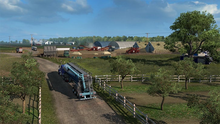 American Truck Simulator - Idaho image