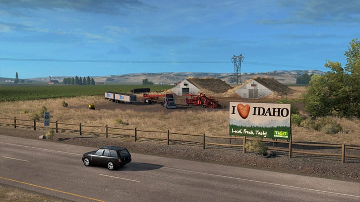 American Truck Simulator - Idaho image
