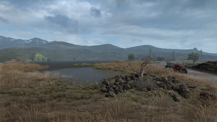 American Truck Simulator - Idaho image