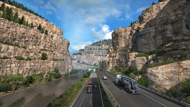 American Truck Simulator - Colorado image
