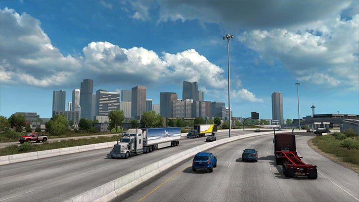 American Truck Simulator - Colorado image