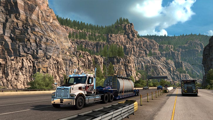 American Truck Simulator - Colorado image