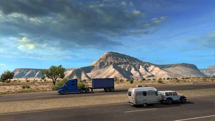 American Truck Simulator - Colorado image