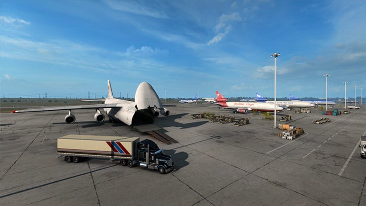 American Truck Simulator - Colorado image
